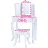 dreamland castle vanity set with mirror