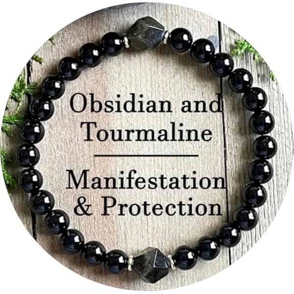 Jet Green Jade 8mm Beads Bracelet 6 Inch Long Stress Relief Pain Relief Harmony Cheerfulness Inspiration