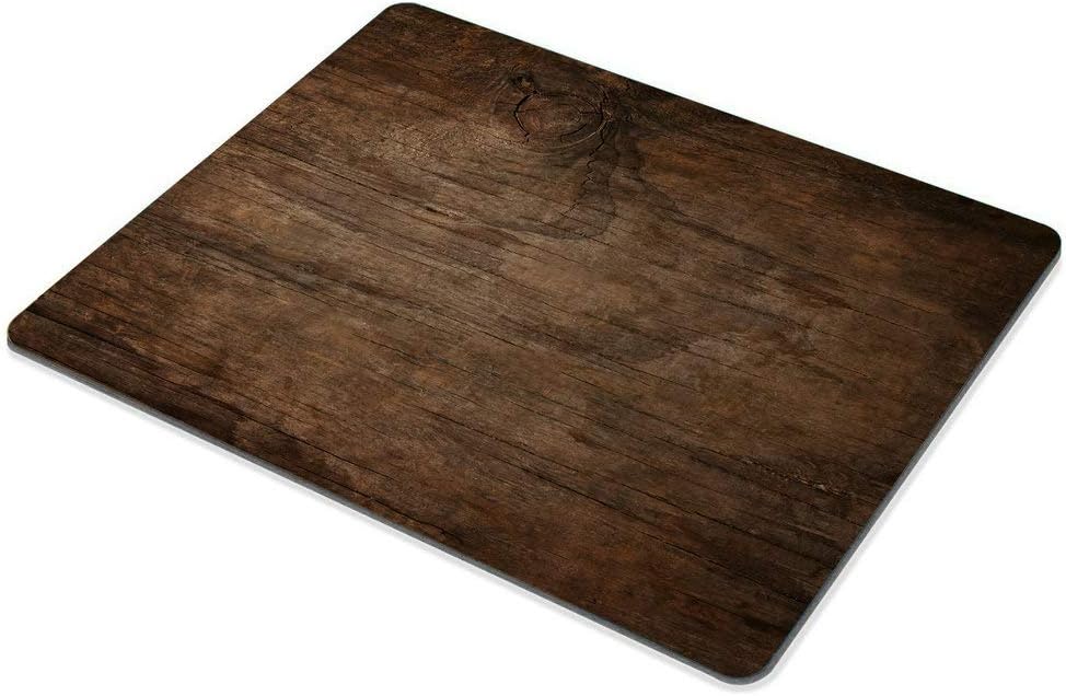 Wasach Texture of bark Wood use as Natural Background Mouse pad Gaming Mouse pad Mousepad Nonslip Rubber Backing - Image 3
