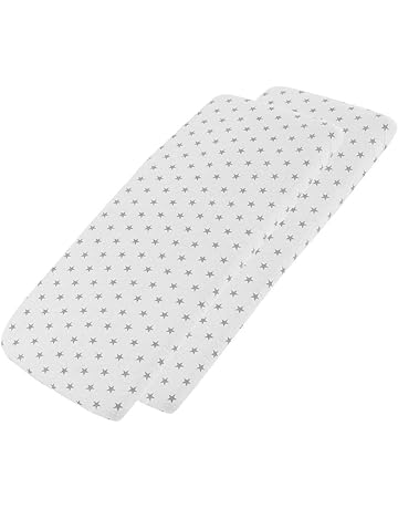 kinderkraft crib sheets