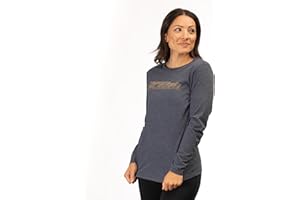 KLIM Women's Frost LS Long Sleeve T Shirt