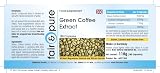Fair & Pure Green Coffee Bean Extract 500mg Vegan 180 Capsules view 3
