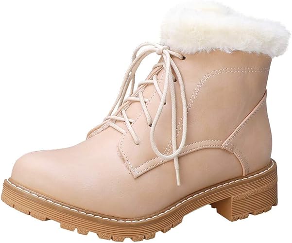 short black chunky heels