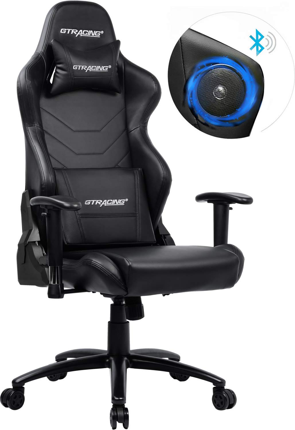 Best computer desk with speaker stands