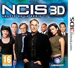 NCIS 3D