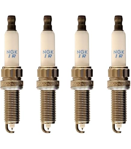Amazon.com: NGK 97968 NGK Laser Iridium Spark Plug, 1 Pack