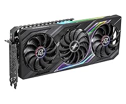 ASRock Radeon / RX7700XT Graphics Board GDDR6 12 GB