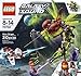 LEGO Galaxy Squad Warp Stinger 70702