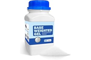 AceGold Base Weighted Gel Polymer for Basketball Hoops Bases, Sign Hoops and Goal Bases, Perfect Replacement for Sandbags to 