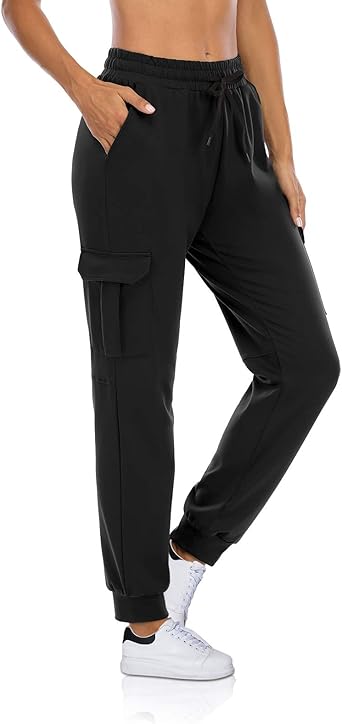 yoga cargo pants