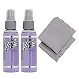 Lens Cleaning Bundle, Two 2 oz Bottles Clearview