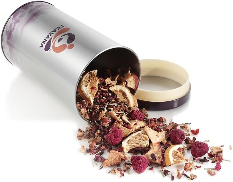 Teavana Tea Storage Tin, 8 oz