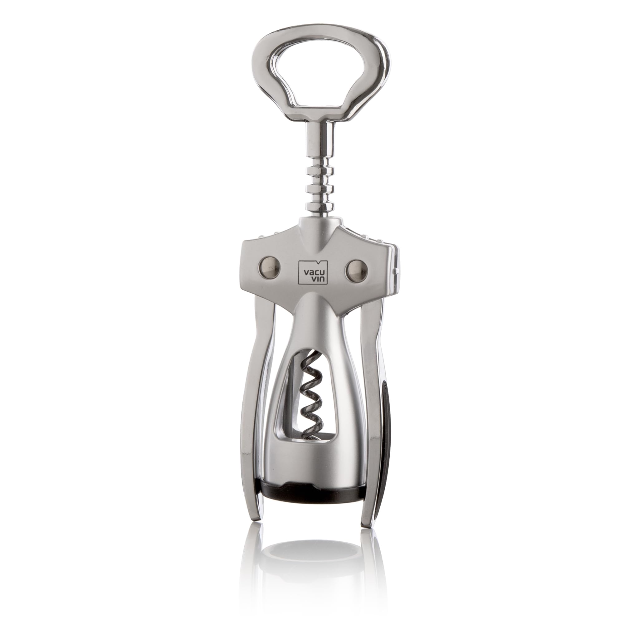 Vacuvin 68423606 Winged Corkscrew Giftpack