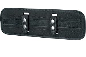 TAFTACFR Duty Belt Back Support for Law Enforcement Security Military and Tactical Duty Belts
