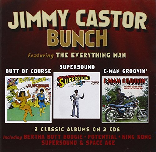 Jimmy Castor Bunch - Veronica