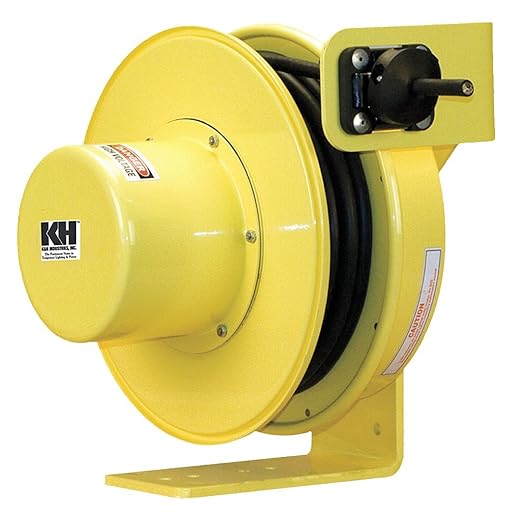 KH Industries RTF Series ReelTuff Industrial Grade