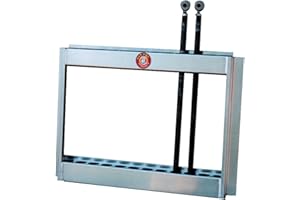 Pit Pal Products 134 24" Torsion Bar Rack