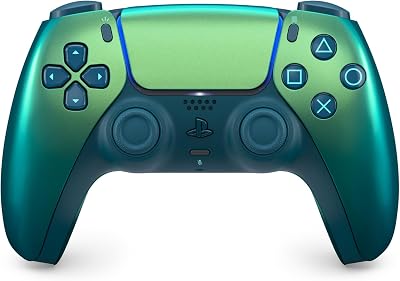 Sony PlayStation 5 - Mando Inalámbrico DualSense Colección Chroma Teal