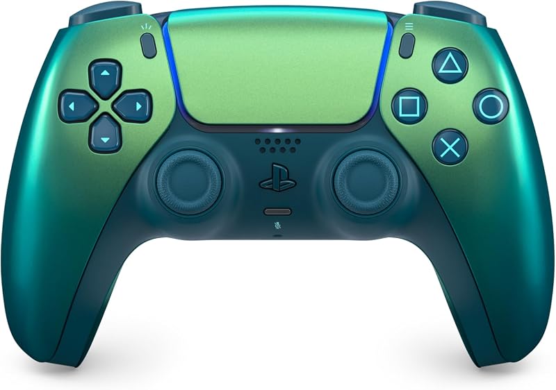 Sony PlayStation 5 - Comando sem fios DualSense Coleção Chroma Teal