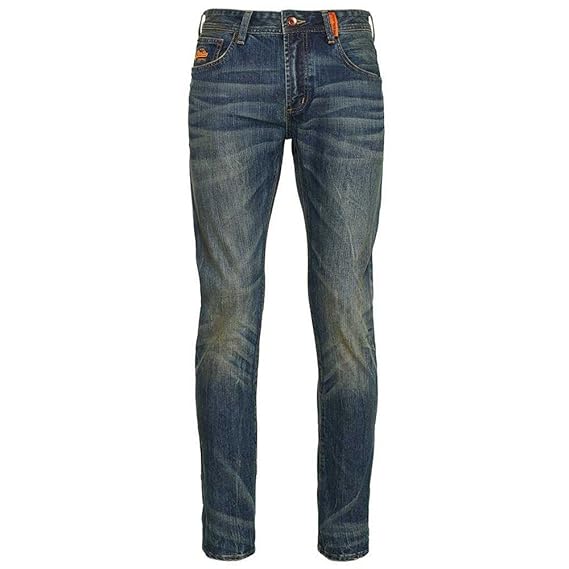 superdry officer jeans