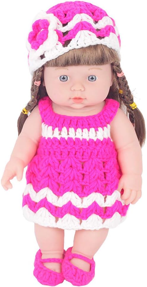 Prezzo Honestyi Bambole Bambina Ragazza Bambola Reborn Femmina Bambolotto Neonato Bambolotti Morbido Silicone Vinile Bambolotti Realistici Reborn Baby Doll Giocattoli per Bambini Offerte