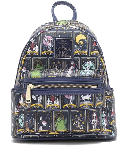 Amazon.com: Loungefly Disney POP Nightmare Before Christmas  display picture 1