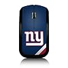 New York Giants Diagonal Stripe Wireless Mouse in Oman | Whizz Computer ...