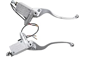 Motorcycles Cylinder Levers Brake Clutch Handle Handlebar Lever Reservoir Compatible for 1100 1300 1800 Hydraulic Lever Handl