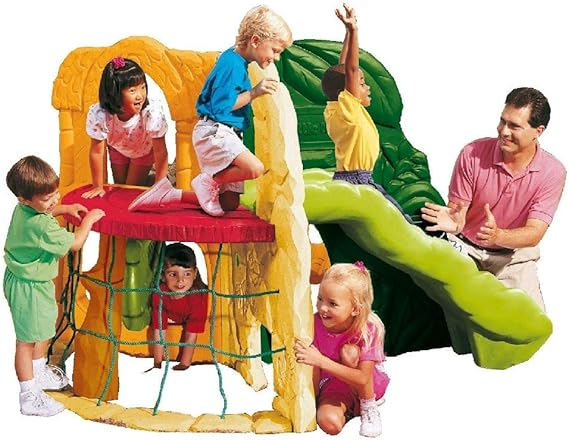 little tikes jungle toy