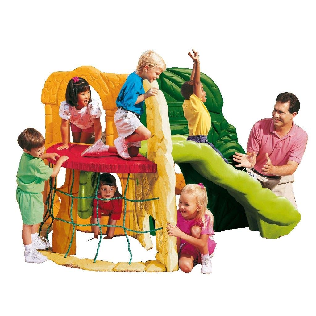 little tikes jungle activity center