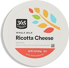 365 by Whole Foods Market, Ricotta Whole Milk, 15 oz