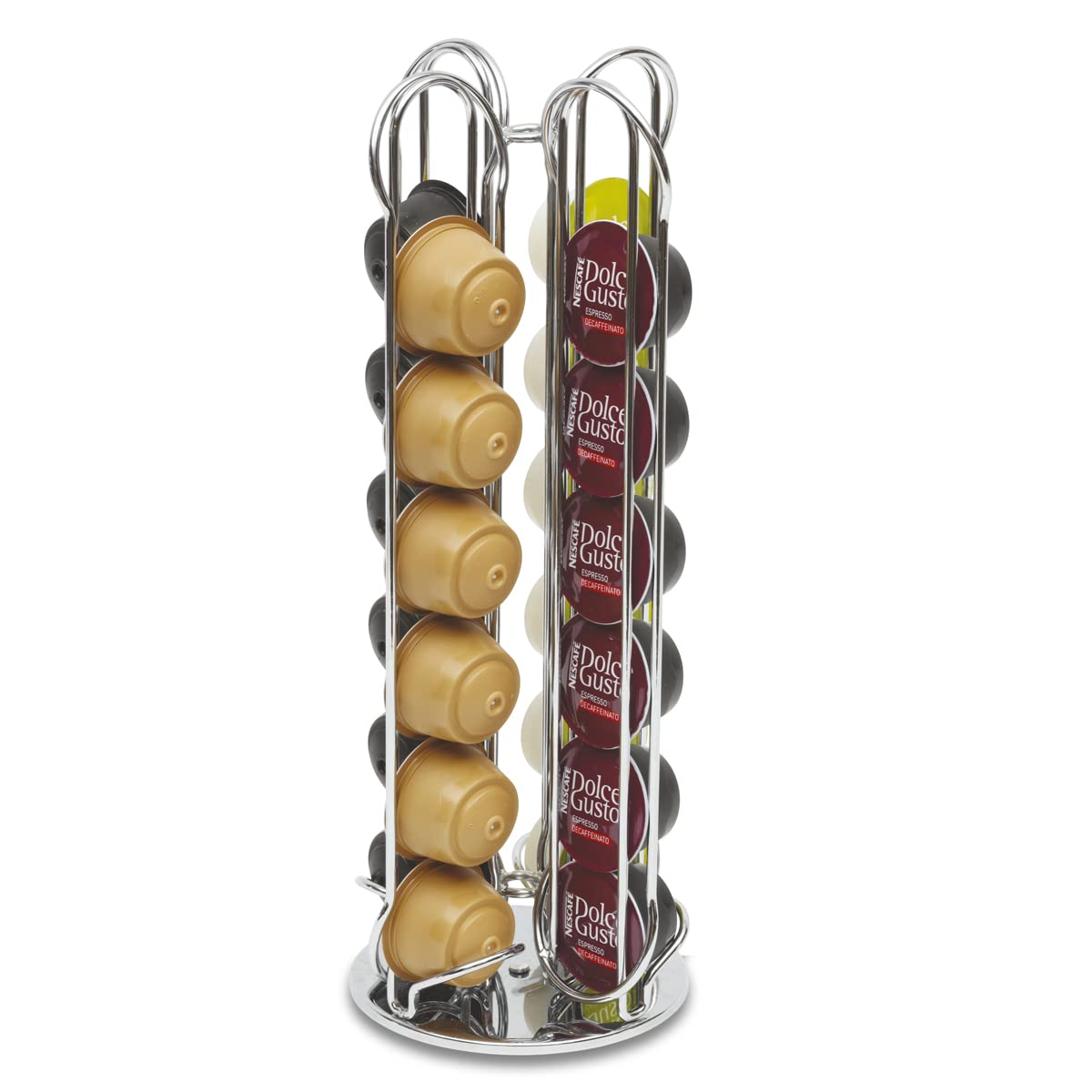 FUSTELLA PORTA CAPSULE