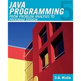 Java&trade; Programming: From Problem Analysis to Program Design (Introduction to Programming)