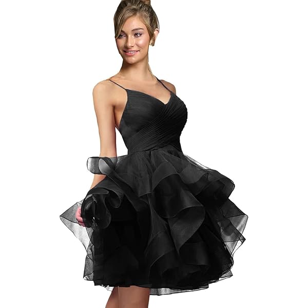 Amazon.com: Self Portrait Women's Black Taffetta Diamante