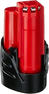 Milwaukee Battery 3.0 Ah Li-Ion M18 Battery Pack 3.0Ah view 3