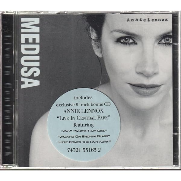 Amazon.com: Annie Lennox - Live in Central Park : Annie Lennox