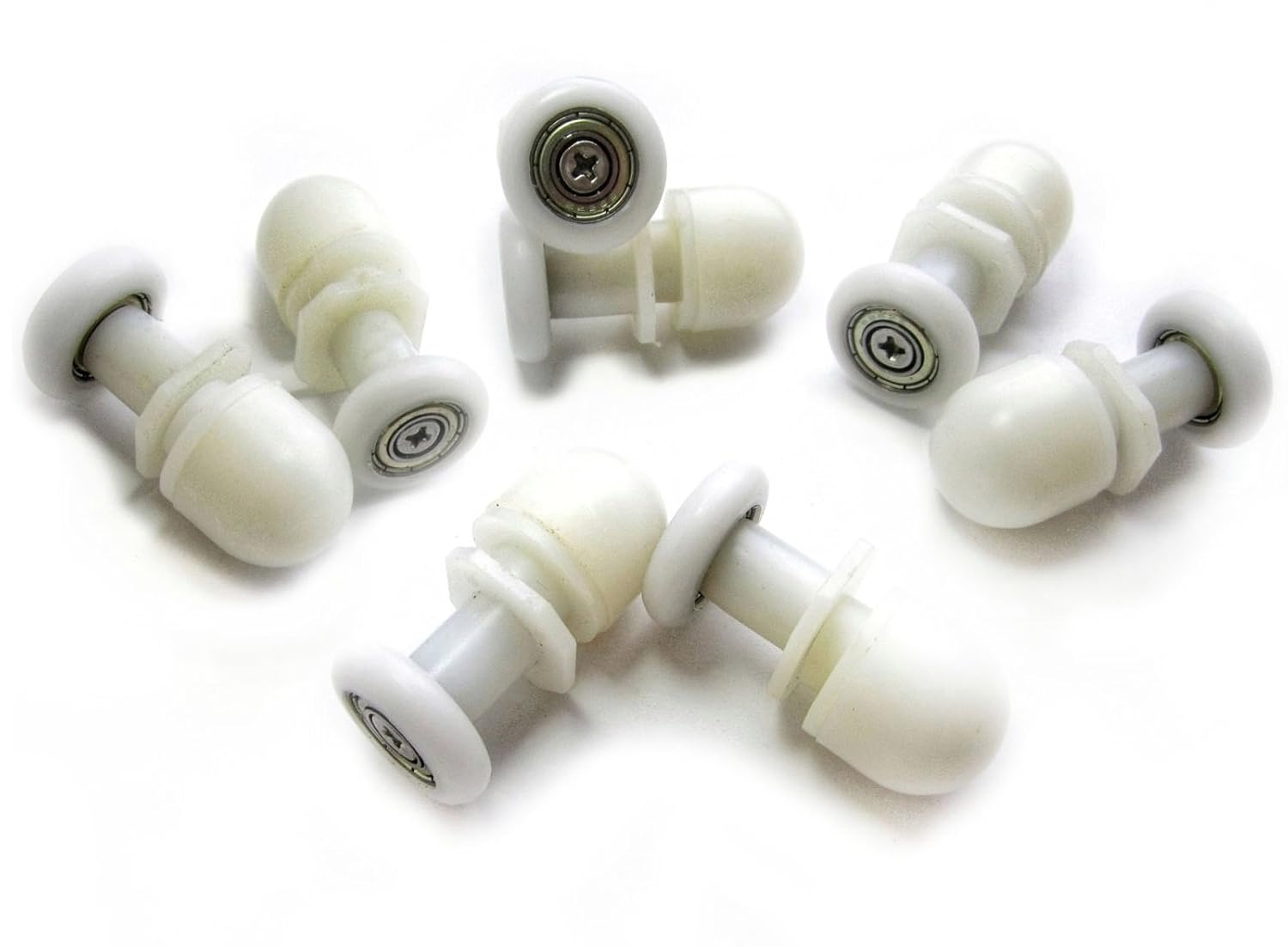 Shower Rollers Shower Wheels Shower Door Runners 22 mm Shower Enclosure