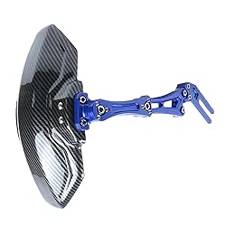 ECLUT Rear Tire Hugger Mud Splash for N1S for M3