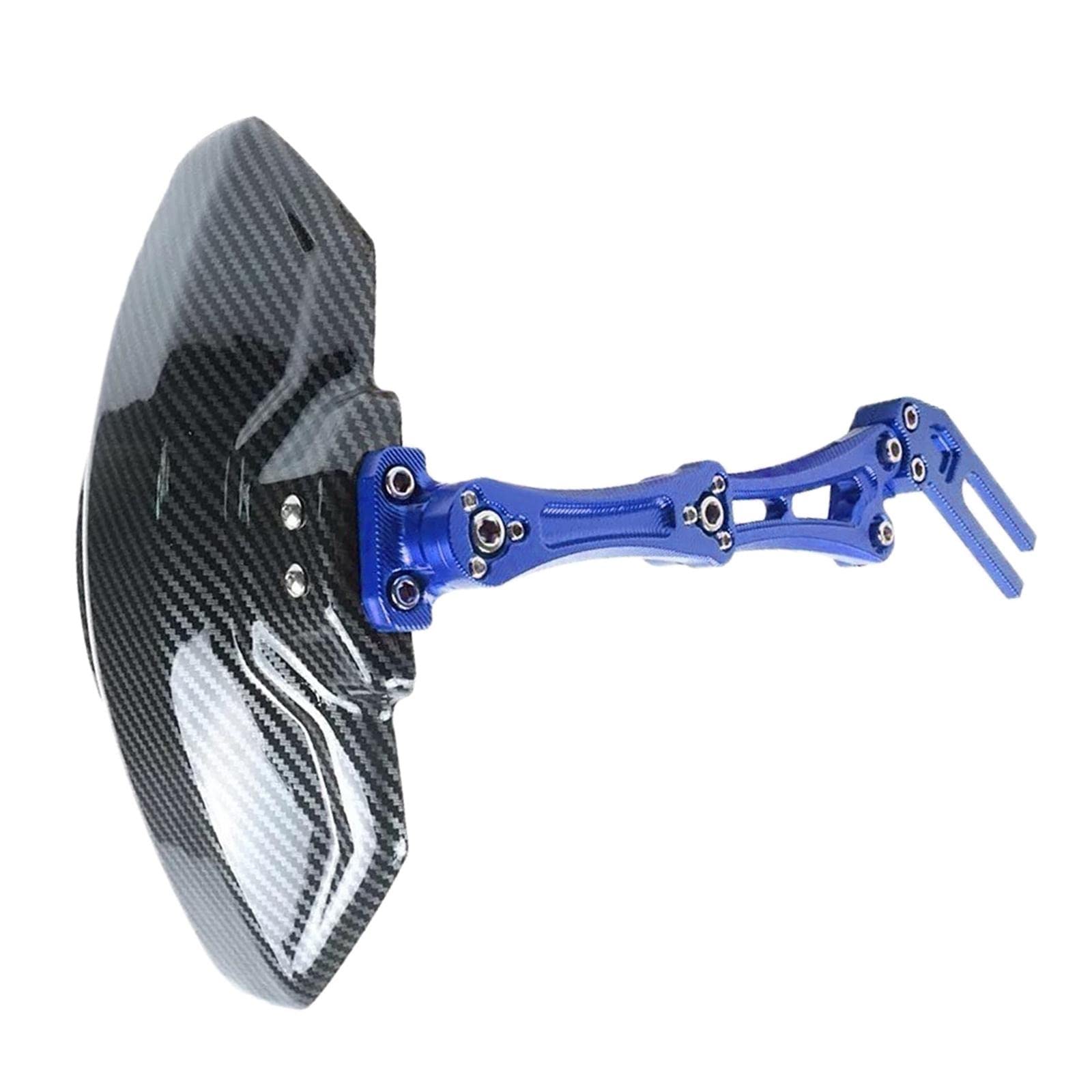 ECLUT Rear Tire Hugger Mud Splash for N1S for M3