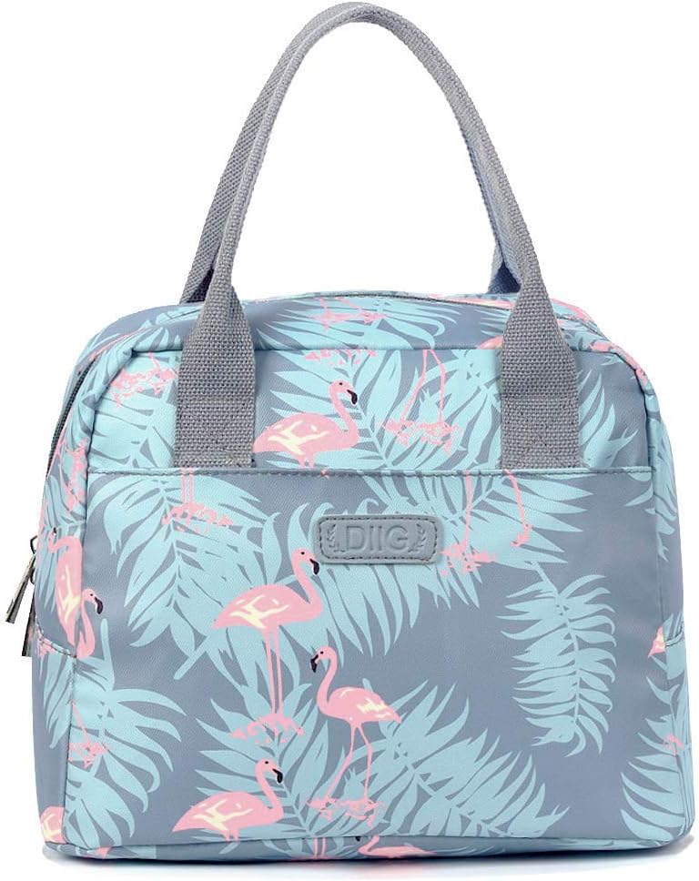 foldable insulated lunch bags