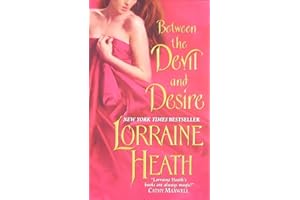 Between the Devil and Desire (Scoundrels of St. James, 2)