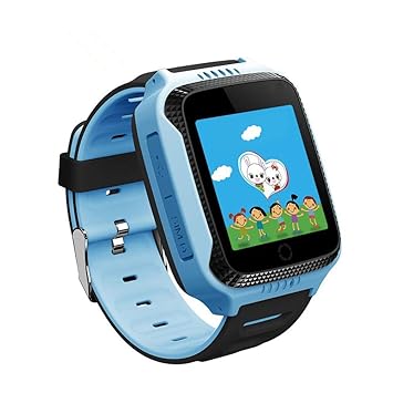 Q529 Reloj Inteligente con GPS Antipérdida: Amazon.es: Electrónica