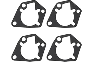 YINETTECH 4pcs Air Cleaner Base Gasket 2404106S 24 041 06 S Compatible with Kohler