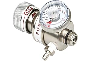BW Technologies REG-0.5 Calibration Gas Regulator, 0.5L/min