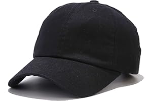 NPQQUAN Original Classic Low Profile Baseball Cap Golf Dad Hat Adjustable Cotton Hats Men Women Unconstructed Plain Cap