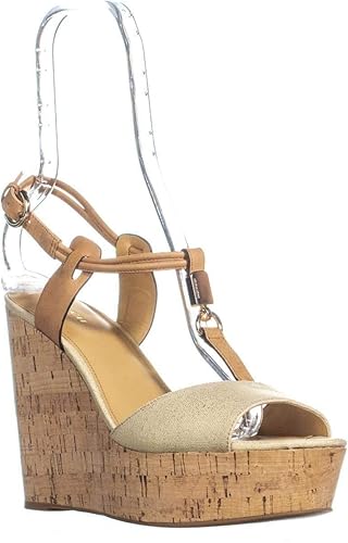high wedge heel slingback sandals