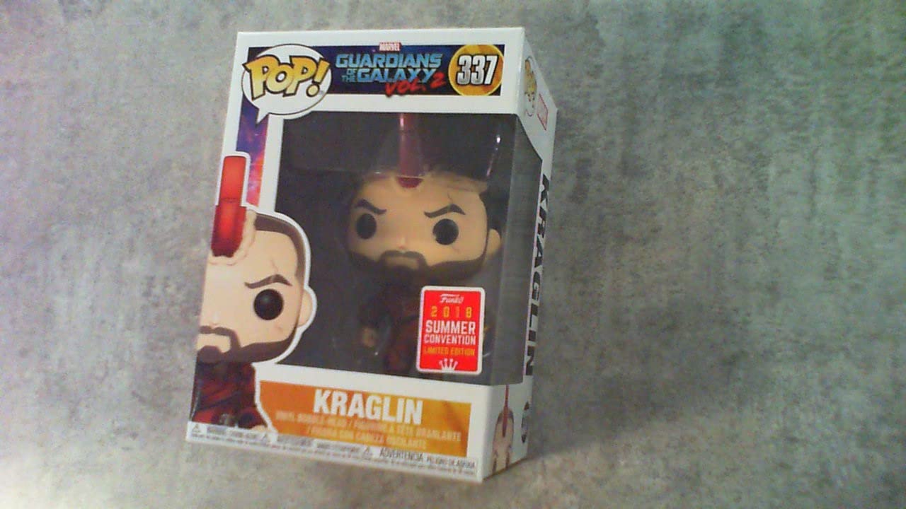 Guardians of the Galaxy: Vol. 2 - Kraglin Pop! Vinyl