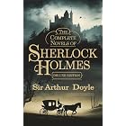 The Complete Novels of Sherlock Holmes (Deluxe Edition)