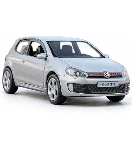 Amazon.com: Fujimi 1/24 Volkswagen Golf GTI V : Arts, Crafts & Sewing