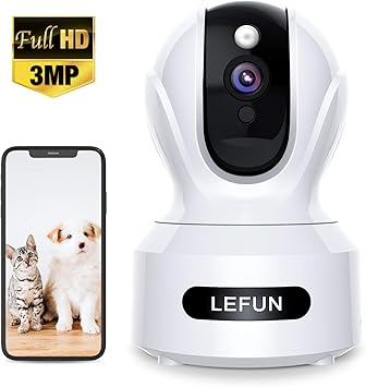 lefun baby monitor
